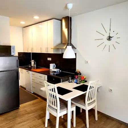 Apartment Apartma V8 *