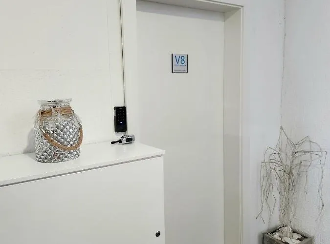 Apartma V8 * מריבור