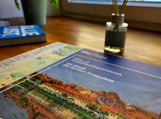 Apartma V8 Апартаменты Марибор